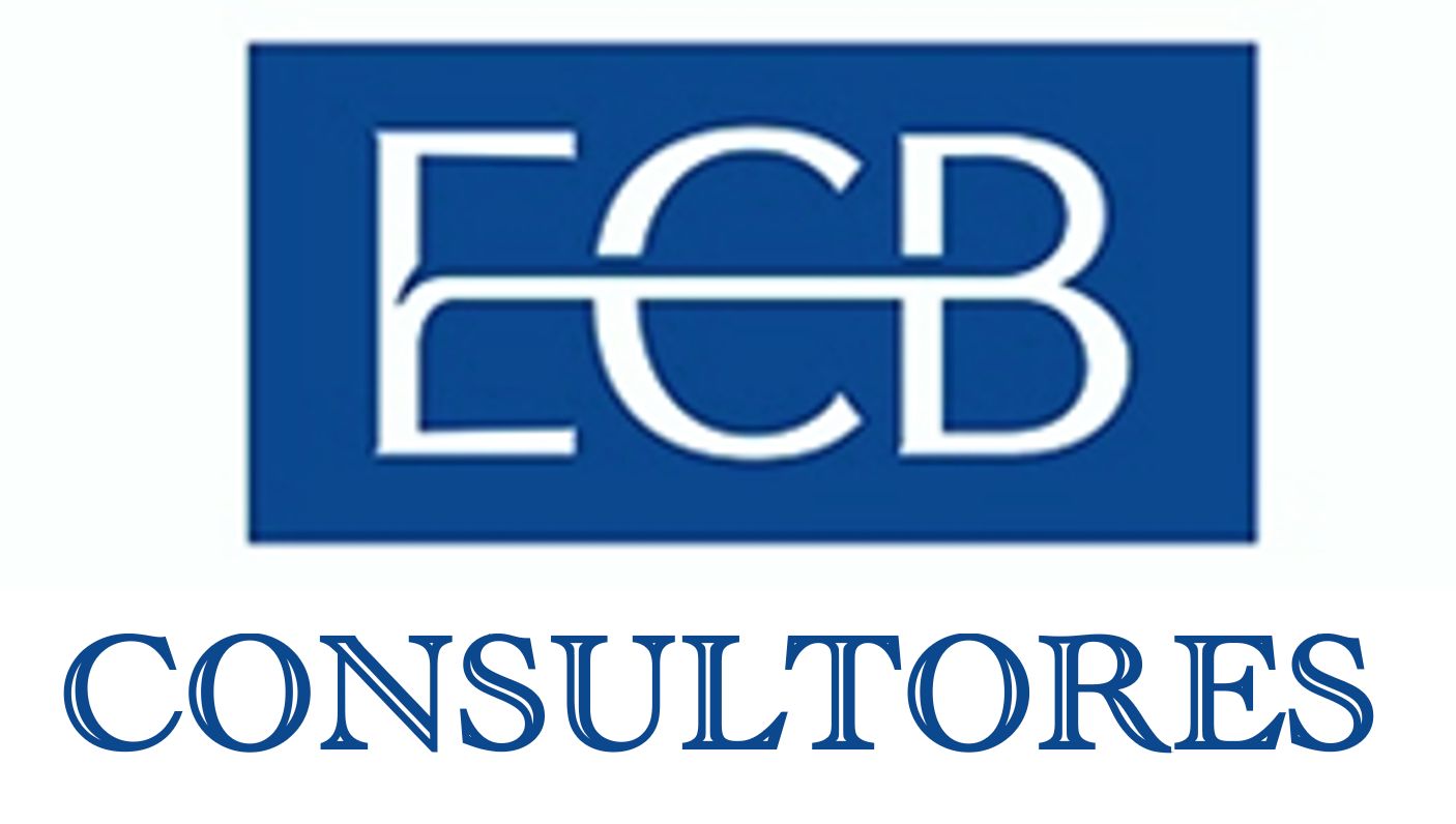 ECB Consultores Logo